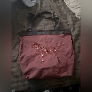 Victoria Secret PINK Tote Bag